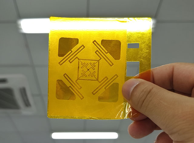 RFID 3D全指向標簽:革命性的物聯(lián)網(wǎng)技術(shù)